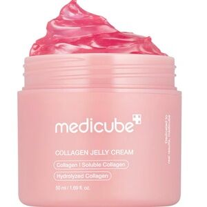 Medicube Collagen Jelly Cream - Pink